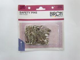 Great value Safety Pins- 30mm- Silver available to order online Australia