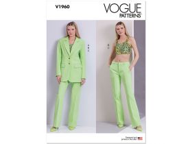 Great value Vogue Pattern V1960 Misses Sportswear- Size Y5 (18-20-22-24-26) available to order online Australia