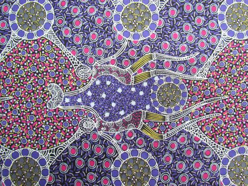 Great value Women Dance Near Waterhole- Purple available to order online Australia