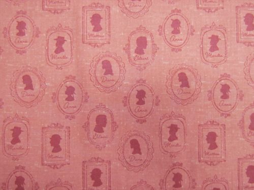 Great value Anne Of Green Gables- Silhouettes- Rose- C16123 available to order online Australia