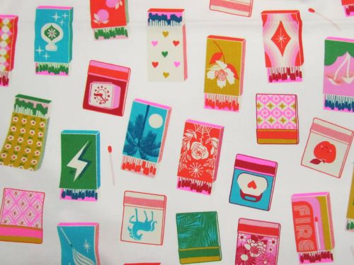 Great value Ruby Star Society Cotton- Trinketry- Matchmaker- Natural available to order online Australia