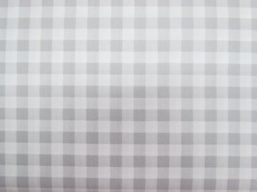 Great value Gingham Cotton- Cloud Grey #PW1591 available to order online Australia