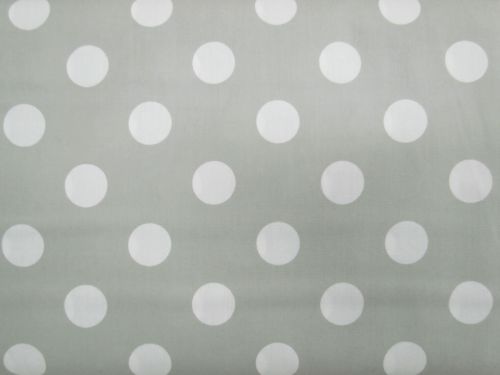 Great value 22mm Dot Cotton- Grey- SB-362 available to order online Australia