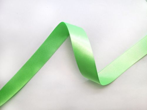 Great value Double Sided Satin Ribbon- 25mm- 56 MINT available to order online Australia