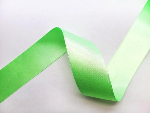 Great value Double Sided Satin Ribbon- 35mm- 56 MINT available to order online Australia