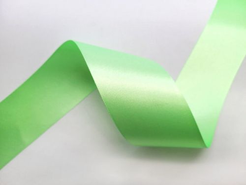 Great value Double Sided Satin Ribbon- 50mm- 56 MINT available to order online Australia