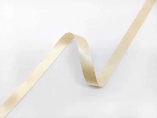 Great value Double Sided Satin Ribbon- 15mm- 9790 PEARL available to order online Australia