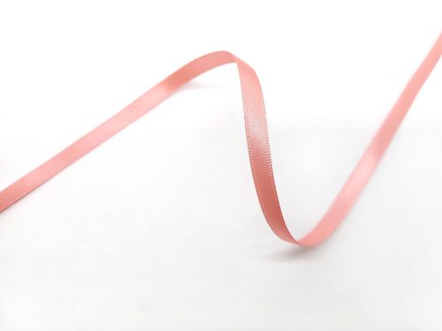 Great value Double Sided Satin Ribbon- 7mm- 60 DUSTY PINK available to order online Australia