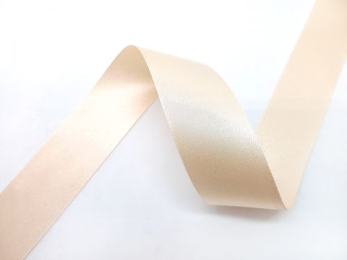 Great value Double Sided Satin Ribbon- 50mm- 703 IVORY available to order online Australia