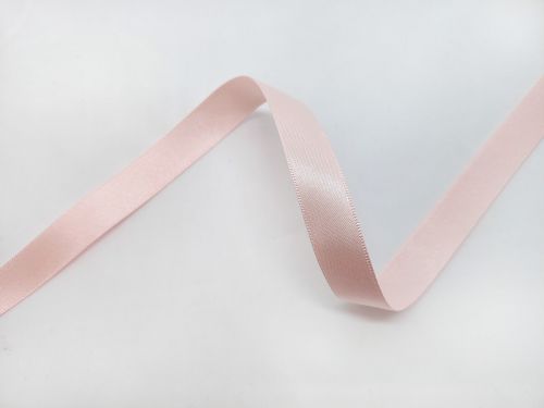 Great value Double Sided Satin Ribbon- 15mm- 70 PALE PINK available to order online Australia