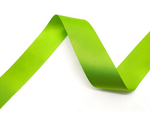 Great value Double Sided Satin Ribbon- 35mm- 664 MEADOW available to order online Australia