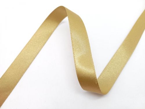 Great value Double Sided Satin Ribbon- 15mm- 6835 STRAW available to order online Australia