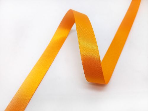 Great value Double Sided Satin Ribbon- 15mm- 670/672 MARIGOLD available to order online Australia