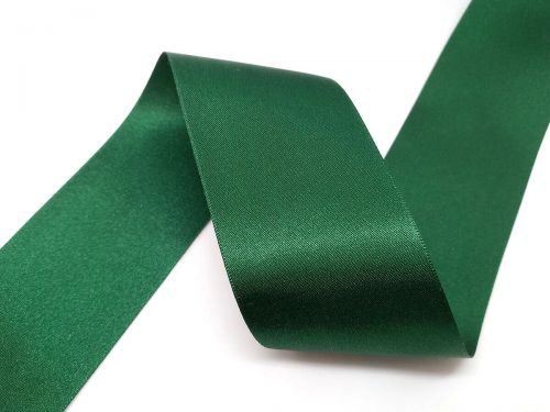 Great value Double Sided Satin Ribbon- 50mm- 969 FOREST available to order online Australia