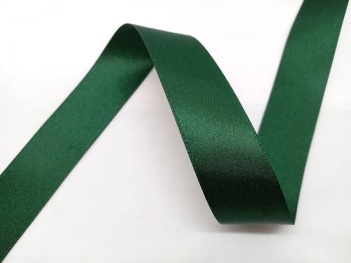 Great value Double Sided Satin Ribbon- 25mm- 969 FOREST available to order online Australia