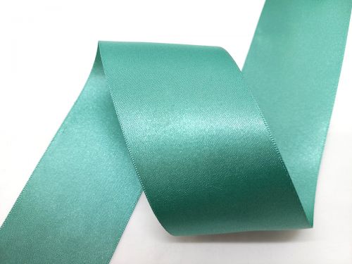 Great value Double Sided Satin Ribbon- 50mm- 9788 PETROL available to order online Australia