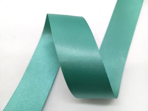 Great value Double Sided Satin Ribbon- 35mm- 9788 PETROL available to order online Australia