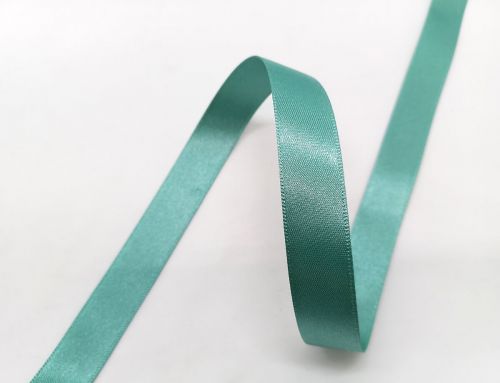 Great value Double Sided Satin Ribbon- 15mm- 9788 PETROL available to order online Australia