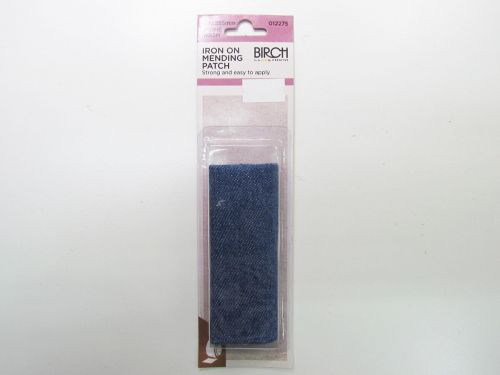 Great value Iron on Mending Patch- Stone Wash available to order online Australia