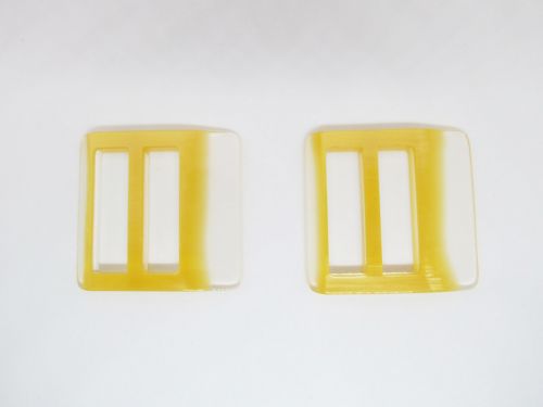 Great value 40mm Slide Buckle- Yellow- RW608 available to order online Australia