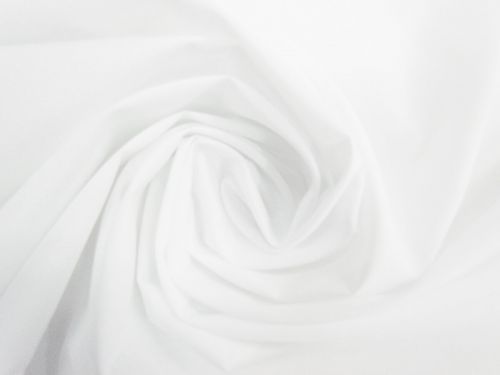 Great value Luxe Cotton Poplin- Diamond White #10942 available to order online Australia