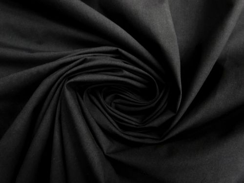 Great value Cotton Poplin- Spider Black #10961 available to order online Australia