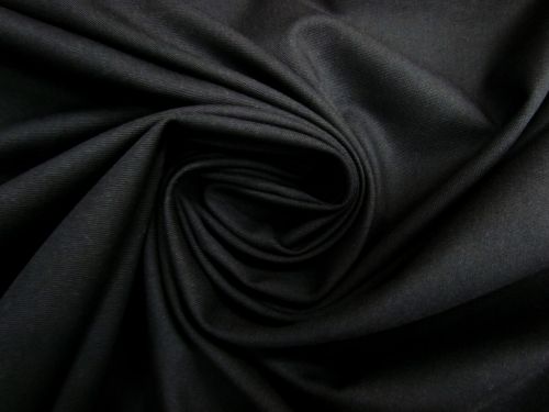 Great value Cotton Suiting- Coal Black #10948 available to order online Australia