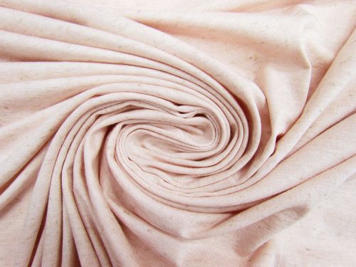 Great value Viscose Jersey- Baby Pink Marle #10949 available to order online Australia