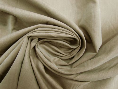 Great value Microfibre Water Resistant Cotton Blend- Khaki Grey #10954 available to order online Australia