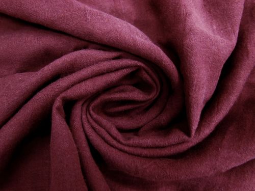 Great value Self-Lined Rayon Twill- Merlot #10958 available to order online Australia