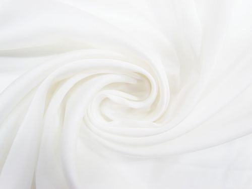 Great value Satin Chiffon- Light Ivory #10978 available to order online Australia