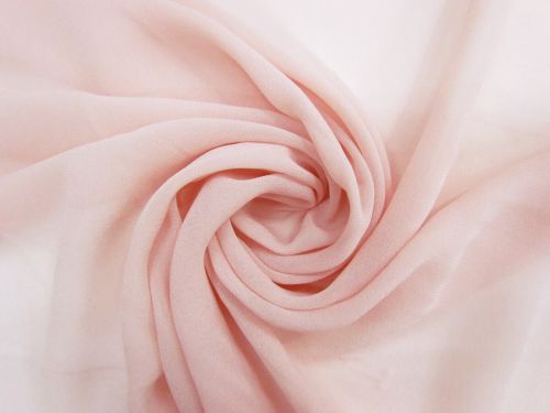 Great value Silk Georgette- Pink Carnation #8907 available to order online Australia