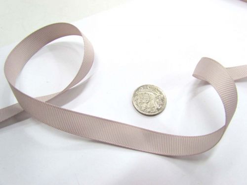Great value Grosgrain Ribbon 13mm- Stone available to order online Australia