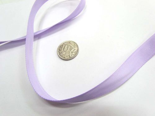 Great value Grosgrain Ribbon 13mm- Light Orchid available to order online Australia