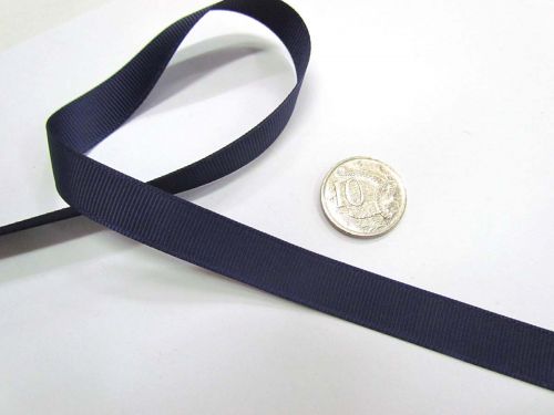 Great value Grosgrain Ribbon 13mm- Grappa available to order online Australia