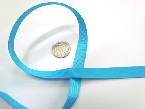 Great value Grosgrain Ribbon 13mm- Turquoise available to order online Australia