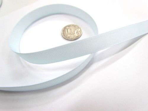 Great value Grosgrain Ribbon 13mm- Light Blue available to order online Australia