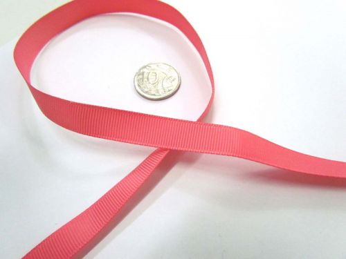 Great value Grosgrain Ribbon 13mm- Watermelon available to order online Australia