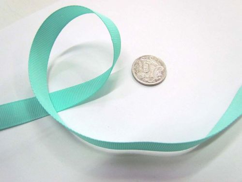Great value Grosgrain Ribbon 13mm- Teal available to order online Australia