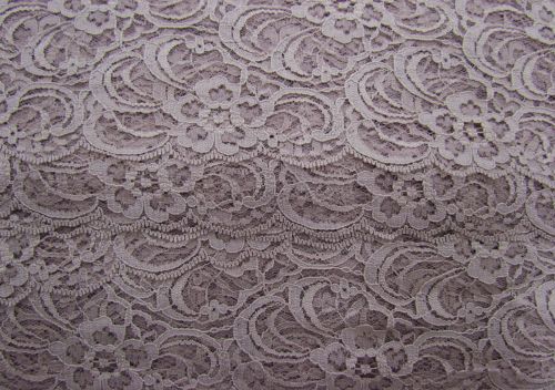 Great value 90mm Gabriella Lace Trim- Mushroom #318 available to order online Australia
