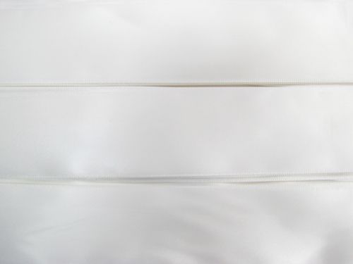 Great value 39mm Satin Ribbon- White #T095 available to order online Australia