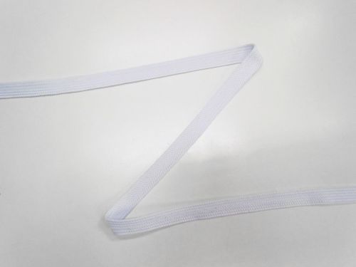 Great value 14mm Braided Tape- Bright White #T132 available to order online Australia
