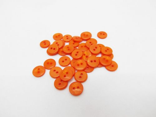 Great value 11mm Button- FB388 Orange available to order online Australia