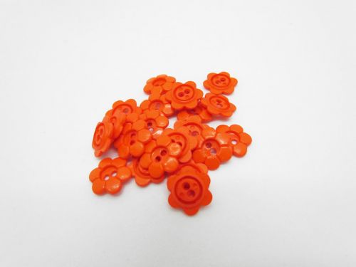 Great value 14mm Button- FB393 Orange available to order online Australia