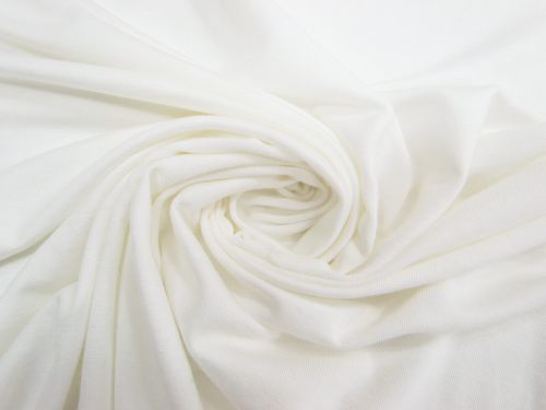 Great value Bamboo Jersey- Icing Ivory #9467 available to order online Australia