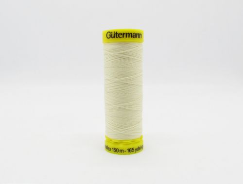 Great value Gutermann 150m Maraflex Elastic Thread 001 available to order online Australia