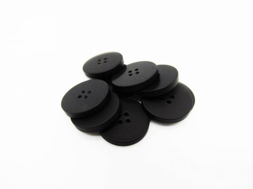 Great value 28mm Button- FB415 Black available to order online Australia