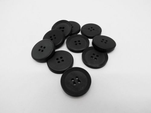 Great value 25mm Button- FB418 Black available to order online Australia