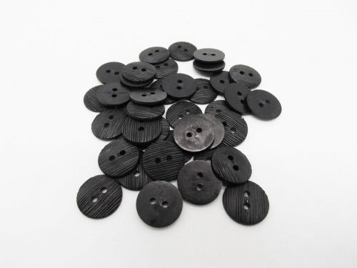 Great value 14mm Button- FB477 Black available to order online Australia