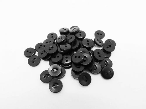 Great value 10mm Button- FB479 Black available to order online Australia